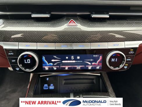 Used 2024 Genesis G80 3.5T Sport AWD/4WD image 19