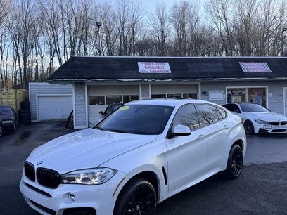 Used 2017 BMW X6 xDrive35i