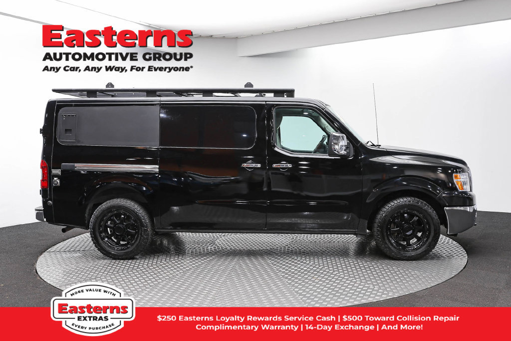 Used 2020 Nissan NV 3500 SL RWD image 5