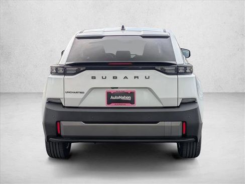 New 2026 Subaru Uncharted Premium image 8