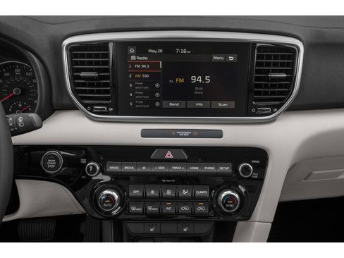 Used 2021 Kia Sportage EX FWD image 5