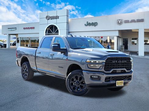 New 2026 RAM 2500 Laramie image 2