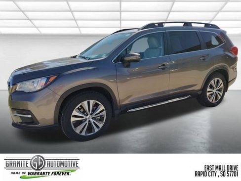Used 2021 Subaru Ascent Limited w/ Technology Package AWD/4WD image 1