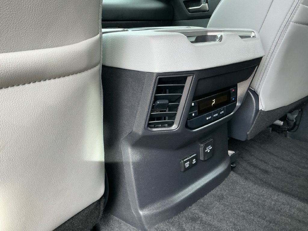 Used 2026 Toyota Sequoia Limited w/ TRD Performance Package (TMS) AWD/4WD image 21