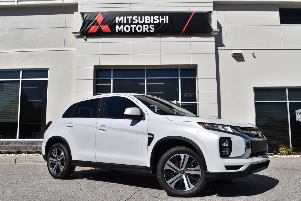 New 2027 Mitsubishi Outlander Sport ES AWD/4WD image 1