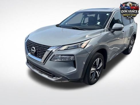 Used 2022 Nissan Rogue SL w/ SL Premium Package AWD/4WD image 5