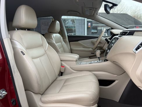 Used 2017 Nissan Murano SL image 11