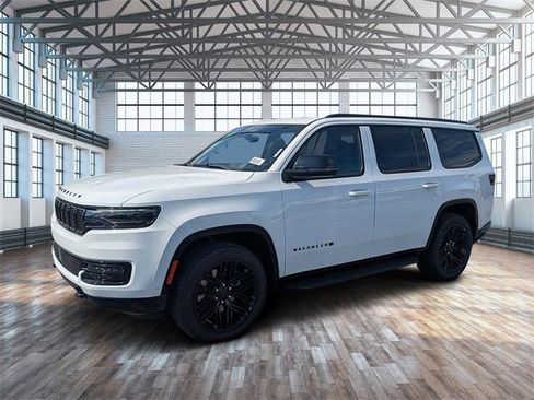 New 2025 Jeep Wagoneer Series II w/ Premium Group I image 8