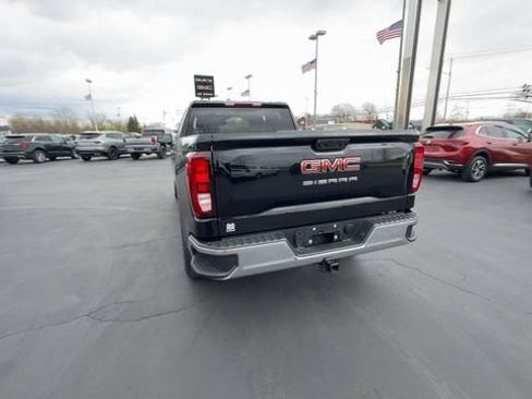 Certified 2023 GMC Sierra 1500 Pro w/ Pro Value Package AWD/4WD image 7