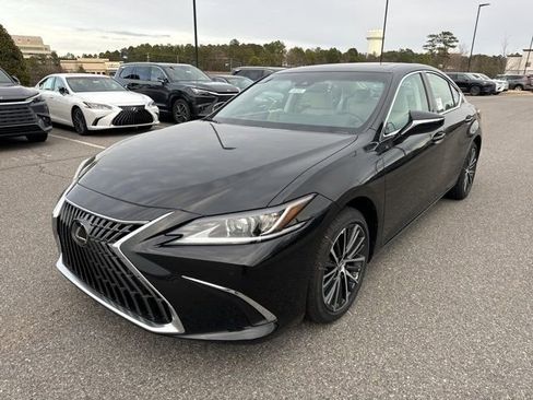 New 2025 Lexus ES 350 w/ Premium Package image 8