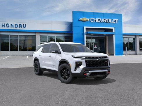 New 2026 Chevrolet Traverse Z71 w/ Enhanced Driving Package image 25