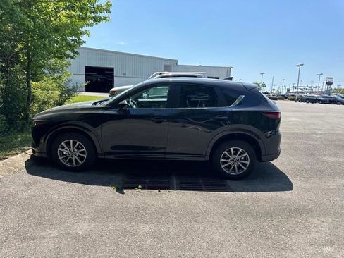 Used 2025 MAZDA CX-5 AWD 2.5 S w/ Preferred Package image 9