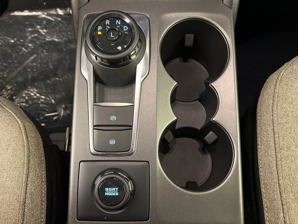 New 2025 Ford Bronco Sport Big Bend w/ Convenience Package AWD/4WD image 16