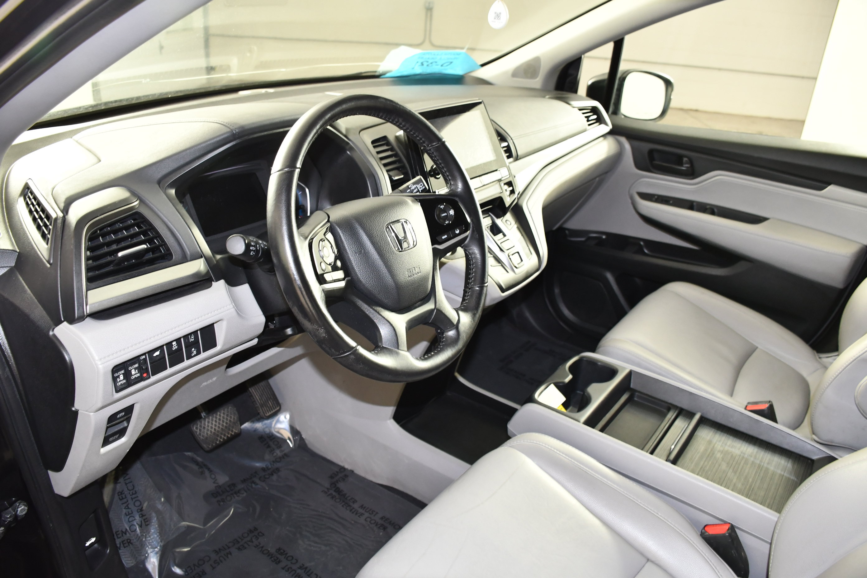 Used 2020 Honda Odyssey EX-L image 2