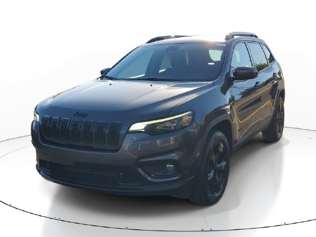 Used 2021 Jeep Cherokee Latitude Lux w/ Trailer Tow Group AWD/4WD image 2