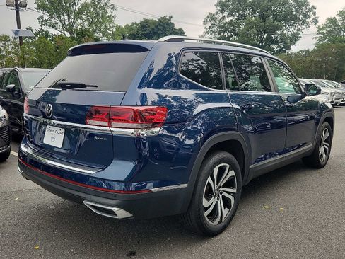 Used 2023 Volkswagen Atlas SEL AWD/4WD image 6