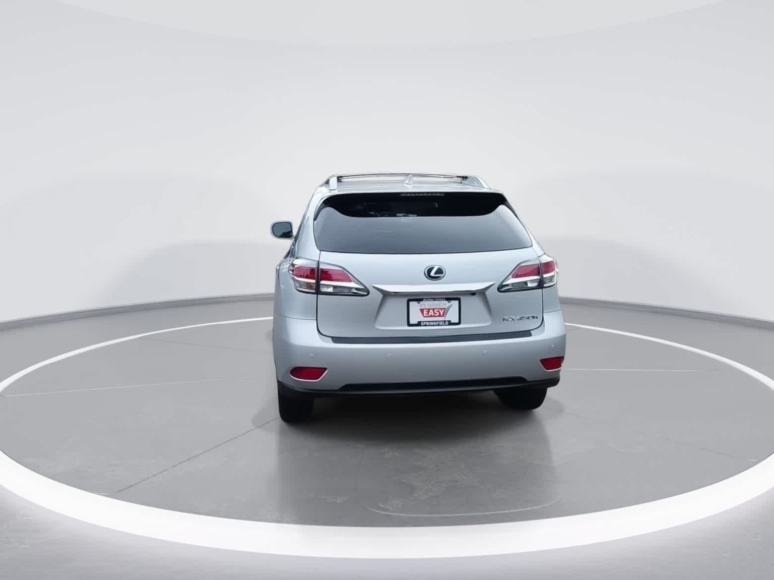 Used 2015 Lexus RX 450h AWD image 7