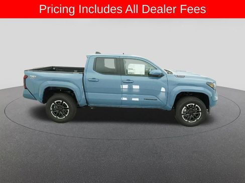 New 2026 Toyota Tacoma TRD Sport AWD/4WD image 11