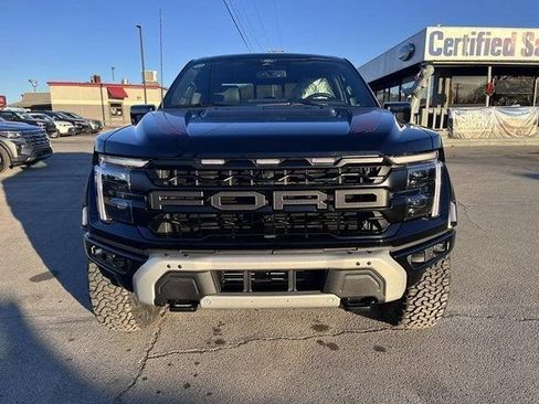 New 2025 Ford F150 Raptor AWD/4WD image 3