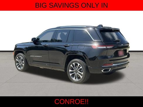 Used 2024 Jeep Grand Cherokee Overland w/ Advanced Protech Group III AWD/4WD image 7