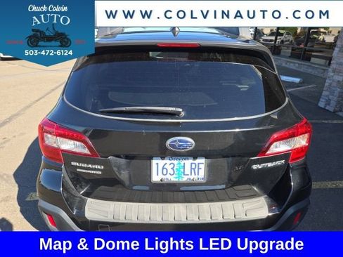 Used 2019 Subaru Outback 2.5i Premium w/ Popular Package #2 AWD/4WD image 7