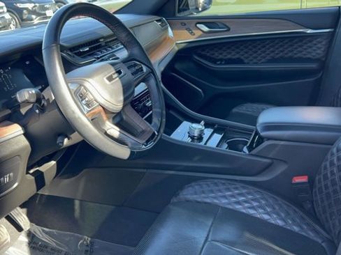 Used 2023 Jeep Grand Cherokee L Summit w/ High Altitude Package image 34