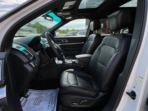 Used 2016 Ford Explorer Sport w/ Equipment Group 401A image 20