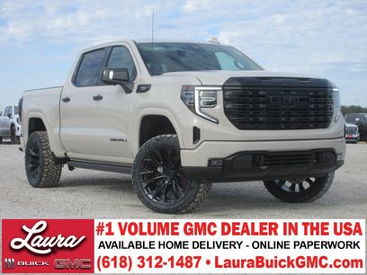 New 2026 GMC Sierra 1500 Denali