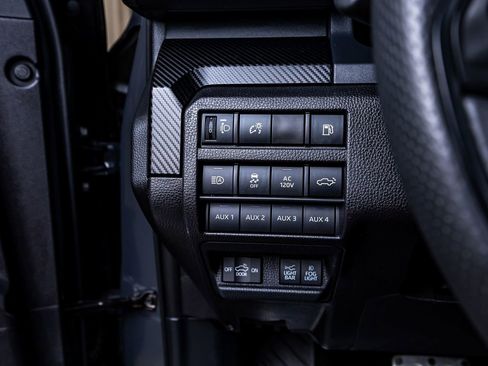 Used 2025 Toyota Tacoma TRD Pro AWD/4WD image 22