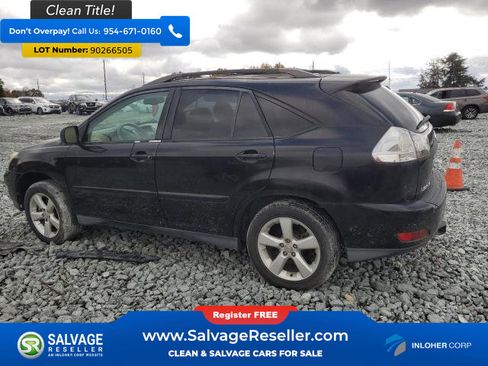 Used 2005 Lexus RX 330 4dr Sport image 3