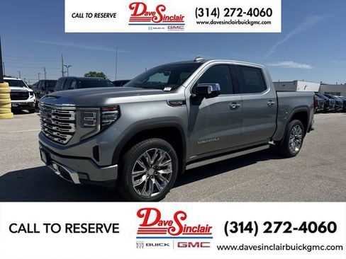New 2026 GMC Sierra 1500 Denali AWD/4WD image 1