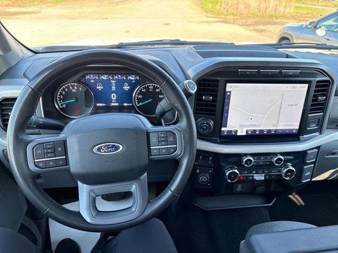 Used 2023 Ford F150 XLT w/ Equipment Group 302A High image 10