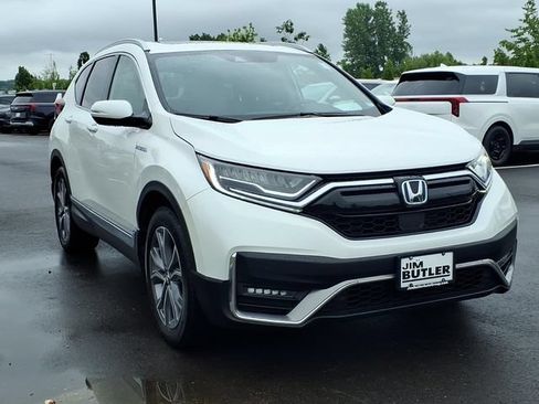 Used 2022 Honda CR-V Touring image 27