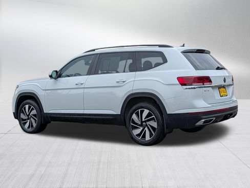 Certified 2023 Volkswagen Atlas SE AWD/4WD image 5