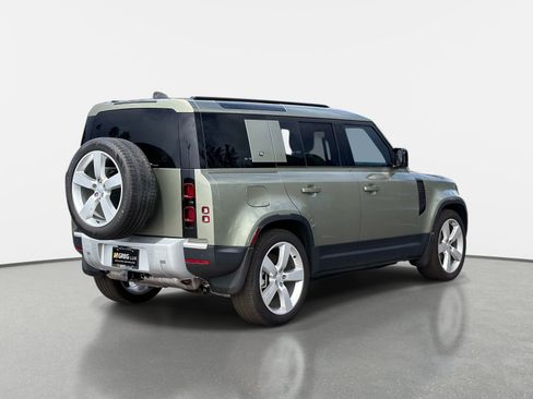 Used 2024 Land Rover Defender 110 S AWD/4WD image 3