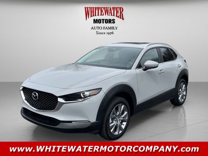 Used 2025 MAZDA CX-30 AWD 2.5 S w/ Preferred Package