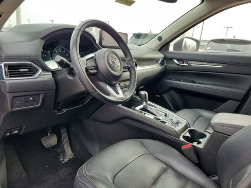 Used 2022 MAZDA CX-5 AWD 2.5 S w/ Premium Plus Pkg image 20