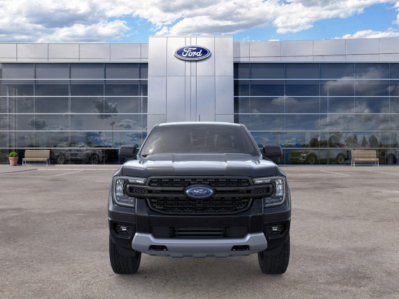 New 2026 Ford Ranger XLT w/ Equipment Group 301A High AWD/4WD image 29