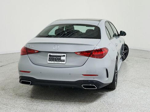 New 2025 Mercedes-Benz C 300 Sedan image 2