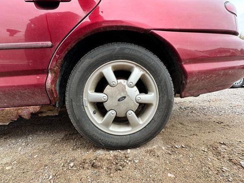 Used 1998 Ford Contour LX FWD image 14