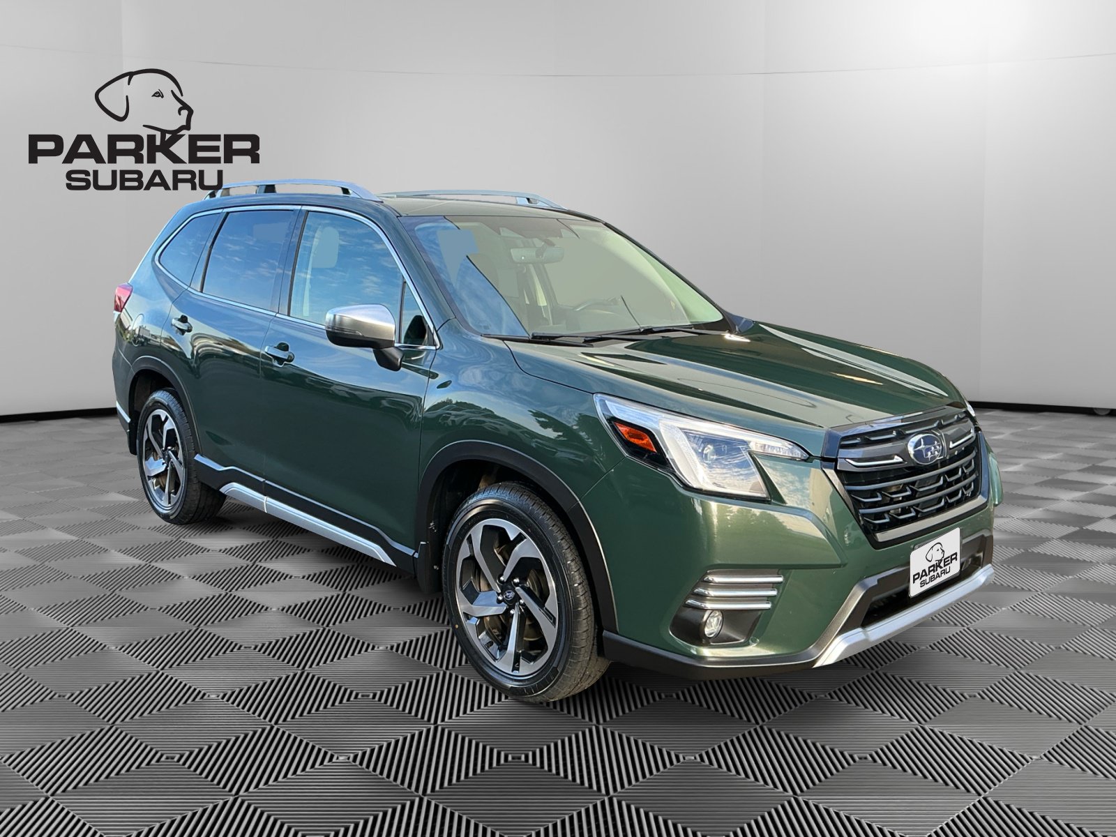 Used 2023 Subaru Forester Touring AWD/4WD image 7