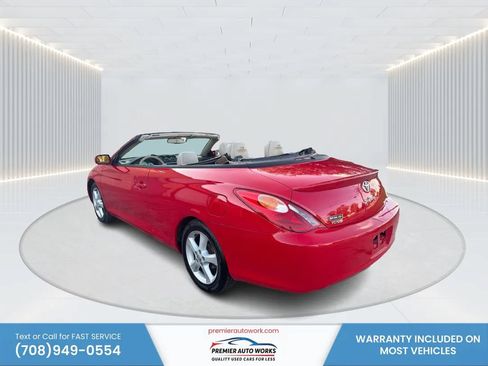 Used 2005 Toyota Solara SLE FWD image 7