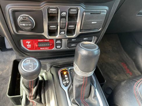Used 2020 Jeep Gladiator Rubicon image 28