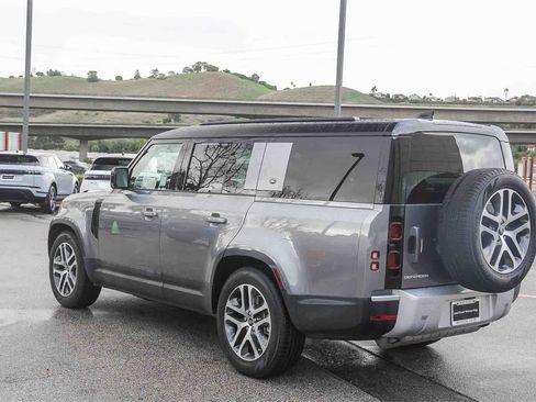 Certified 2024 Land Rover Defender 130 S image 8