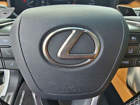 Used 2022 Lexus LX 600 4WD w/ Interior Upgrade Package image 22