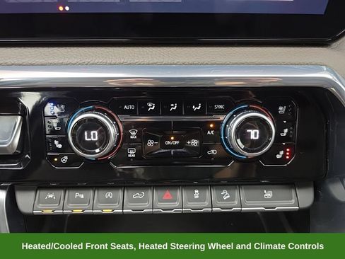 Used 2024 GMC Sierra 1500 Denali w/ Technology Package AWD/4WD image 37