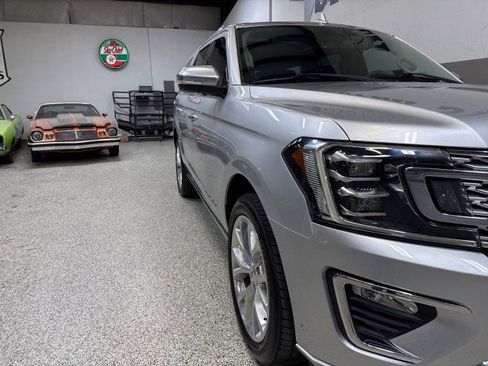 Used 2018 Ford Expedition Platinum image 59