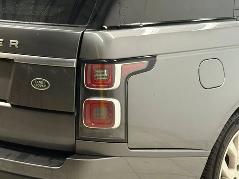 Used 2019 Land Rover Range Rover HSE AWD/4WD image 10