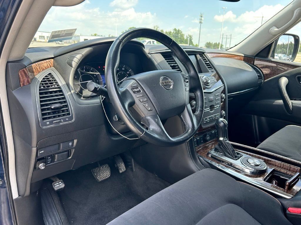 Used 2020 Nissan Armada SV w/ Driver Package RWD image 9