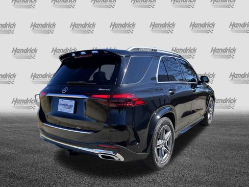 Certified 2026 Mercedes-Benz GLE 450 4MATIC image 9